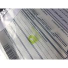 Orfix Green Line Safebag ASTM Biobased Trademark Orfix Green Line Safebag ASTM Biobased Trademark