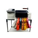 Prema 300 F SE Stop Counter, Sorter and Packaging Machine and Coin Bags Prema 300 F SE Stop Counter, Sorter and Packaging Machine and Coin Bags