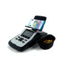 Tellermate Tix-1000 Note and Coin Weigher Cash Tellermate Tix-1000 Note and Coin Weigher Cash