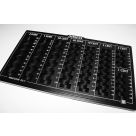 Inkiess Coin Tray Maxi Coin EU 7