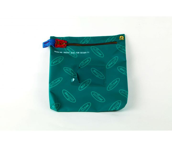 Banknote and Coin Security Cash Bag Top Banknote and Coin Security Cash Bag Top