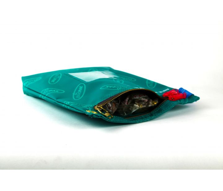 Banknote and Coin Security Cash Bag Front Banknote and Coin Security Cash Bag Front