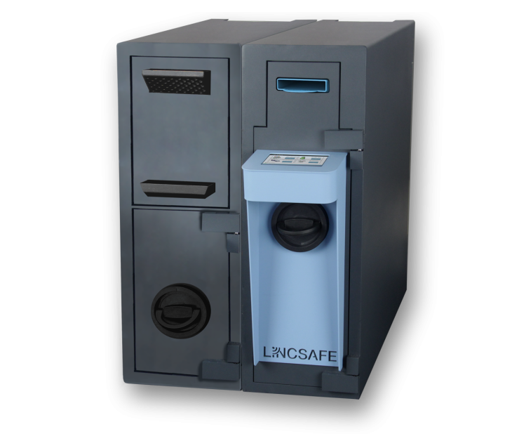 Lincsafe PRO with Coin Module Lincsafe PRO with Coin Module